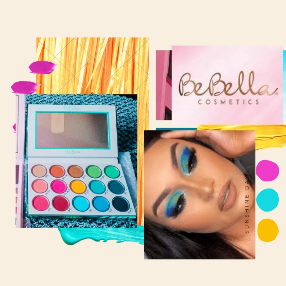 ♡ Cool Breeze Eyeshadow Palette ♡